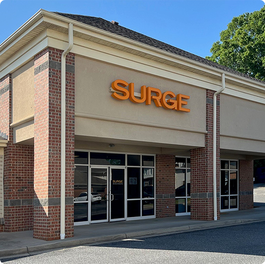 SURGE Branch Office